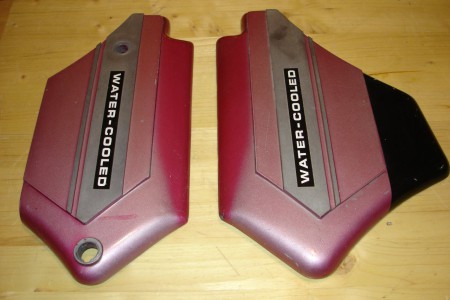 Seitendeckel Ausgangssituation